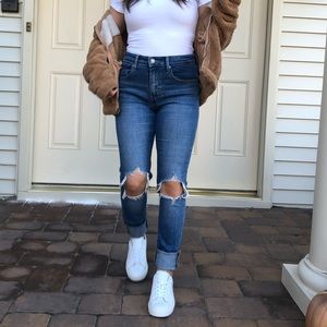 Levi’s 721 High Rise Skinny Jean